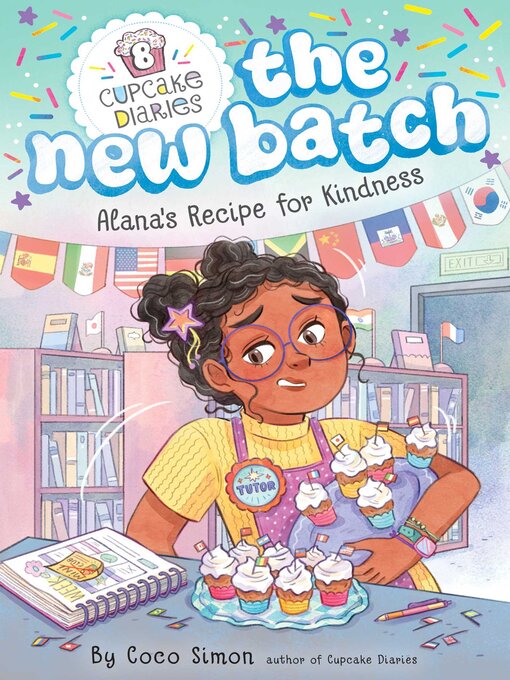 Cover image for Alana's Recipe for Kindness